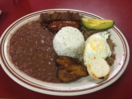 Arepa De Huevo Con Carne Molida