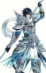 Pin by thái đỗ on Character Ideas Anime warrior, Fantasy art
