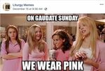 Pin by Eleanor on Velocirapture Mean girls, Wear pink, We we