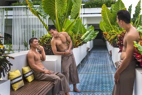 Gay hotels asia