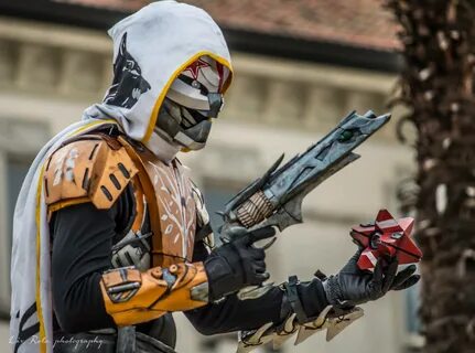 "Hunter Cosplay" submitted by Handsome Fred Community Bungie