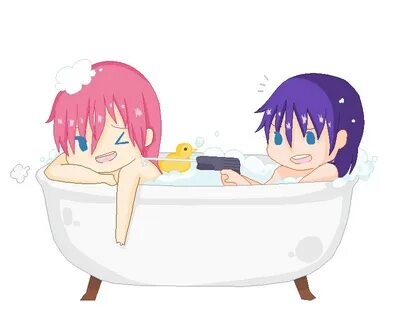 Sisters Bath Time! by MeNHer2014 on DeviantArt