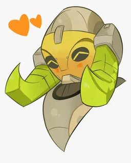 Overwatch Orisa Fan Art, HD Png Download , Transparent Png I