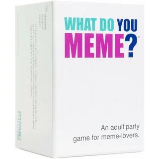 What Do You Meme? Party City