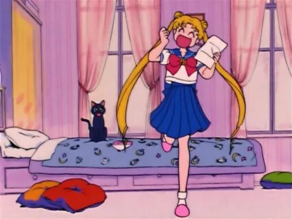 Super Recaps: Sailor Moon Episode 19 (Usagi’s Joy: A Love Le