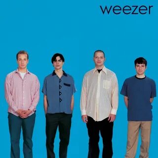 Weezer Released Its Self-Titled Debut Album 25 Years Ago Tod