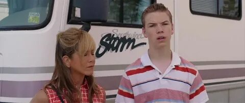 Movie and TV Cast Screencaps: We're The Millers (2013) - Dir