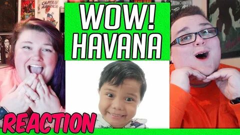 Havana - Camila Cabello - Gen Halilintar (Cover) 10 Kids & M