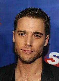 Dustin Milligan Quotes. QuotesGram Dustin milligan, Celebrit