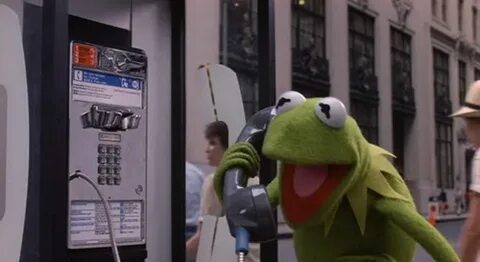 Маппеты на Манхэттене (1984) - Фото и кадры из фильма - Филь