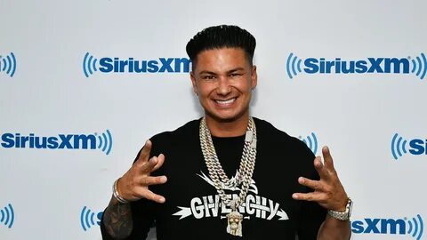 Pauly D of 'Jersey Shore' Posted a Selfie Without Hair Gel a