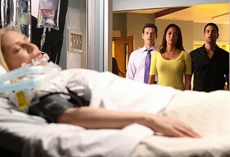 "CSI: Miami" Backfire (TV Episode 2010) - Eva LaRue as Natal