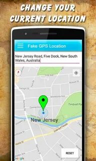 অ্যান্ড্রয়েডের জন্য Fake GPS Location Changer - APK ডাউনলোড