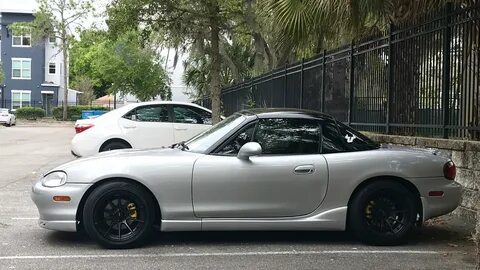 καλα να περνας αποθήκευση Συναίνω miata nb silver - lakeview