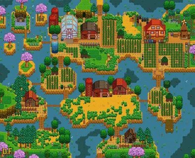 Игры, похожие на "stardew valley": топ-10