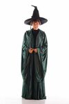 Harry Potter Professor Minerva McGonagall by wizardsandmuggl