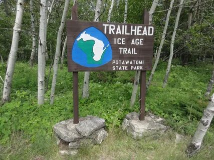 Trailhead: Ice Age Trail Bart Everson Flickr