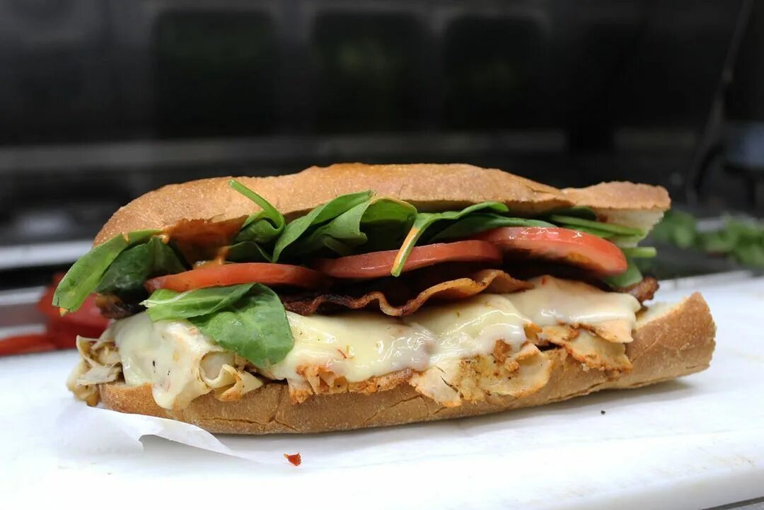 Specialty Sandwiches (@sassysbkny_) в Instagram: «#11 on our Menu the Hot C...