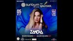 ZANOVA live for SUNBURN 2020 - YouTube
