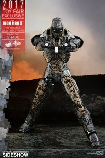 Фигурка 1/6 Железный человек - Iron Man Mark XXIII (MMS415)