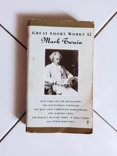 Great Short Works Of Mark Twain Aksiku Toko Buku Bekas Online