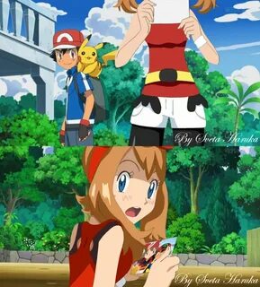 Ash Pokemon, Pokemon Ships, Pokemon Comics, Pokemon Funny, Pokemon Charac.....