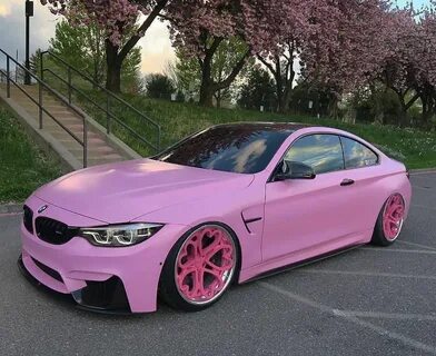 Repost By bimmer_k Pink bmw, Pink car, Sports cars luxury