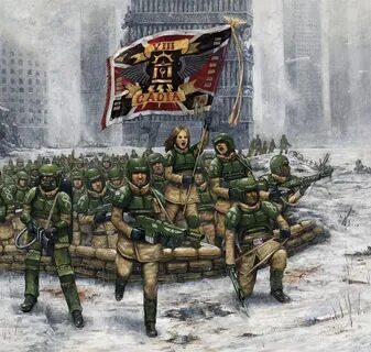Imperial Guard image - Mod DB