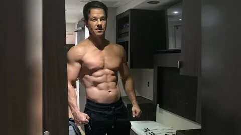 Mark Wahlberg Looking Beastly After F45 Challenge! - Fitness