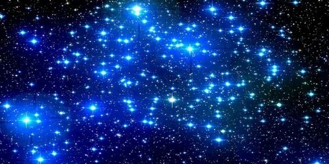 Blue_Stars_Wallpaper_sgltx1.jpg - A Glimpse of HeavenA Glimp