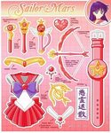 @mifey_art Sailor moon symbols, Sailor moon wallpaper, Sailo