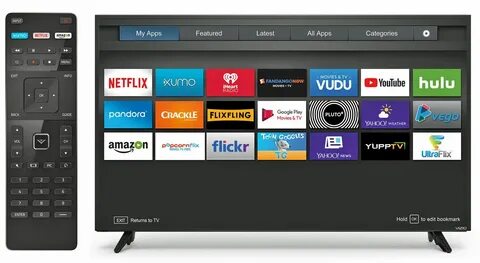 Can You Download Spectrum App On Vizio Smart Tv - How to Gui