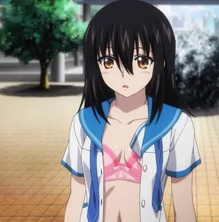 Strike the Blood - /a/ - Anime & Manga - 4archive.org