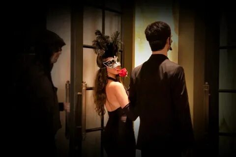 Images of Eyes Wide Shut Masked Ball - #golfclub