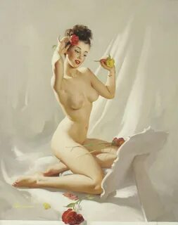 Read Erotic Art Collector 0215 GIL ELVGREN Hentai porns - Ma