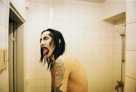 ↯ Marilyn Manson ↯ ↯ цитаты, музыка, фото ↯ Новый пост Мэрил