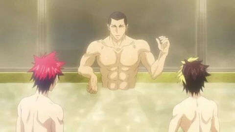 File:Shokugeki no Soma S3 17 8.png - Anime Bath Scene Wiki