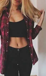 Find Out Where To Get The Shirt Crop top outfits, Fashion ou