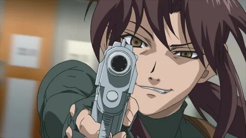 Black Lagoon Revy Wallpapers HD (63+ background pictures)
