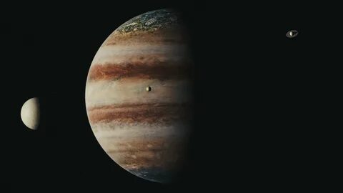 Eric Rorich - Jupiter and Saturn