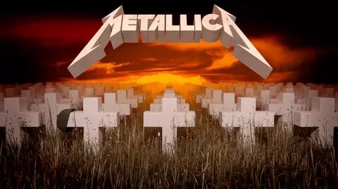 35 фактов об альбоме Metallica "Master of Puppets", которые 