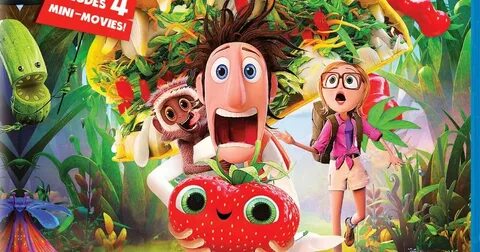 Wowood Wares: Cloudy with a Chance of Meatballs 2 (2013)