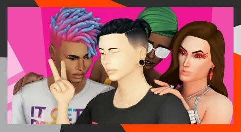 sims 4 mod lgtb Simlish 4