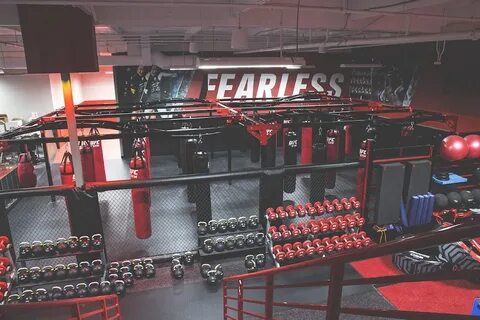 UFC GYM La Mirada, 14920 La Mirada Blvd, La Mirada, CA 90638