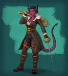 Female Tiefling Bard Dungeons and dragons characters, Charac