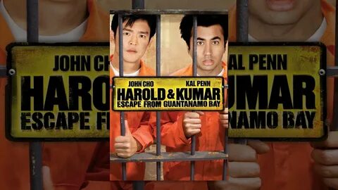 Harold & Kumar Escape from Guantanamo Bay - YouTube
