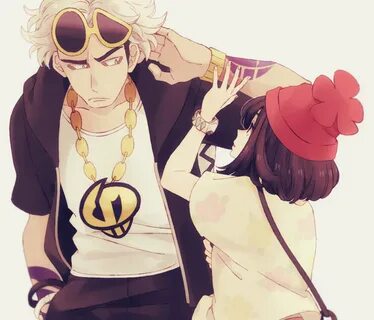 Guzma, Fanart - Zerochan Anime Image Board