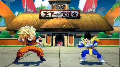 Dragon Ball FighterZ, моддеры уже работают над новыми скинам