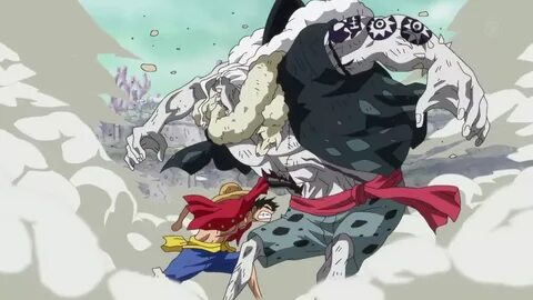 JOUSeries: One Piece 558: Peligro inminente