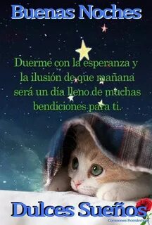 Pin de Vicky c en buenas noches Oración de buenas noches, Fr